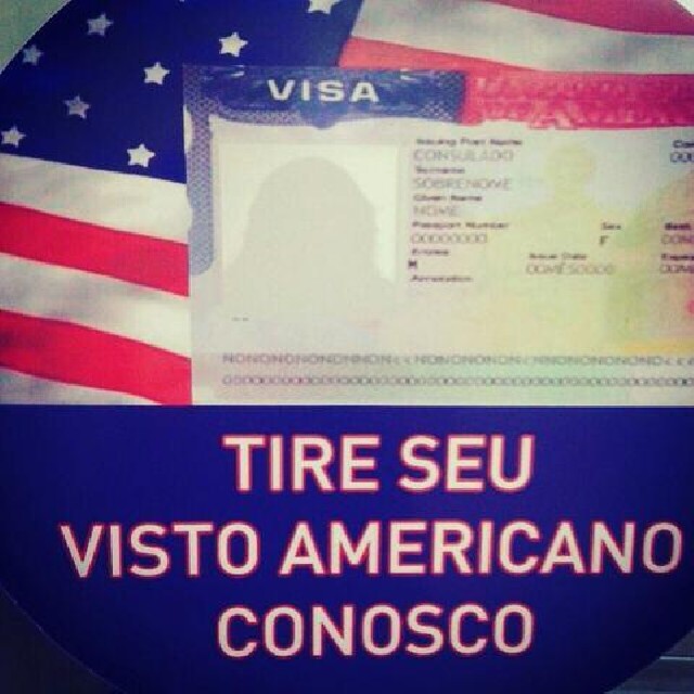 Foto 1 - Trabalhamos com solicitação de visto americano