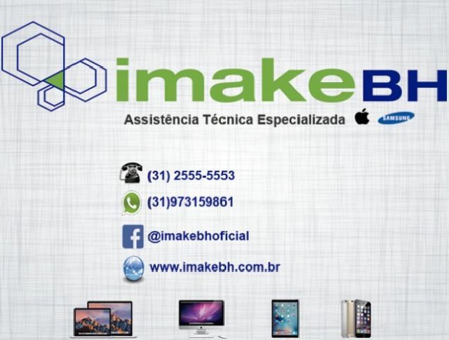 Foto 1 - Assistncia Tcnica Especializada Macbook Notebook