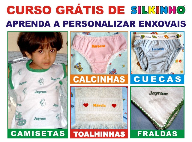 Curso grátis
