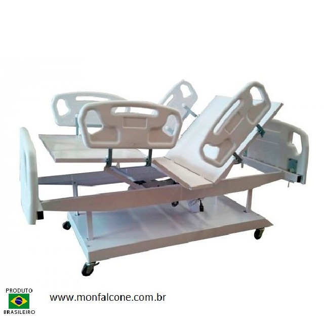 Foto 1 - Cama hospitalar motorizada monfalcone