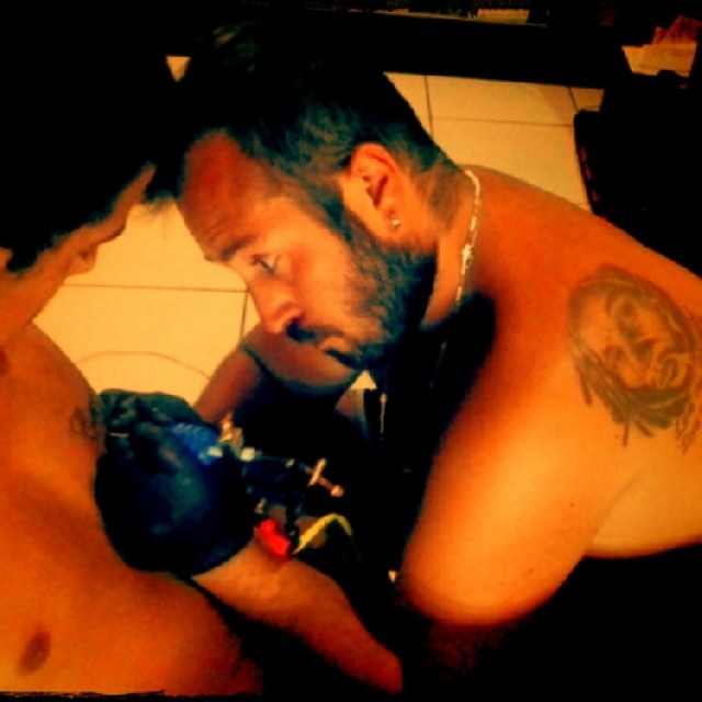 Foto 1 - tatuador em Curitiba